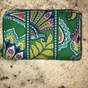 Vera Bradley wallet